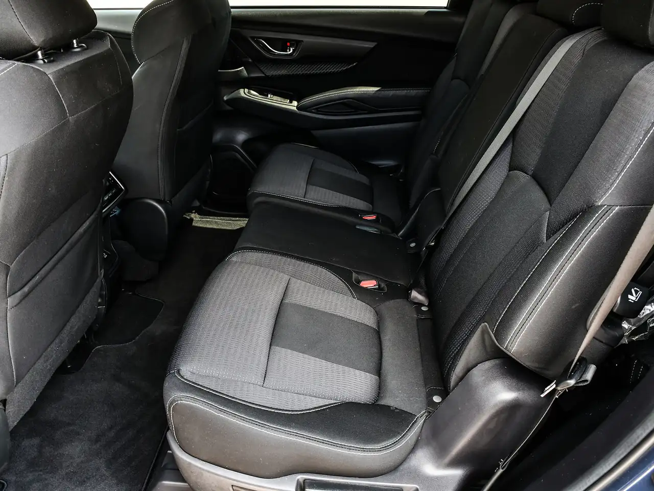 Subaru Ascent fotografie Subaru Ascent