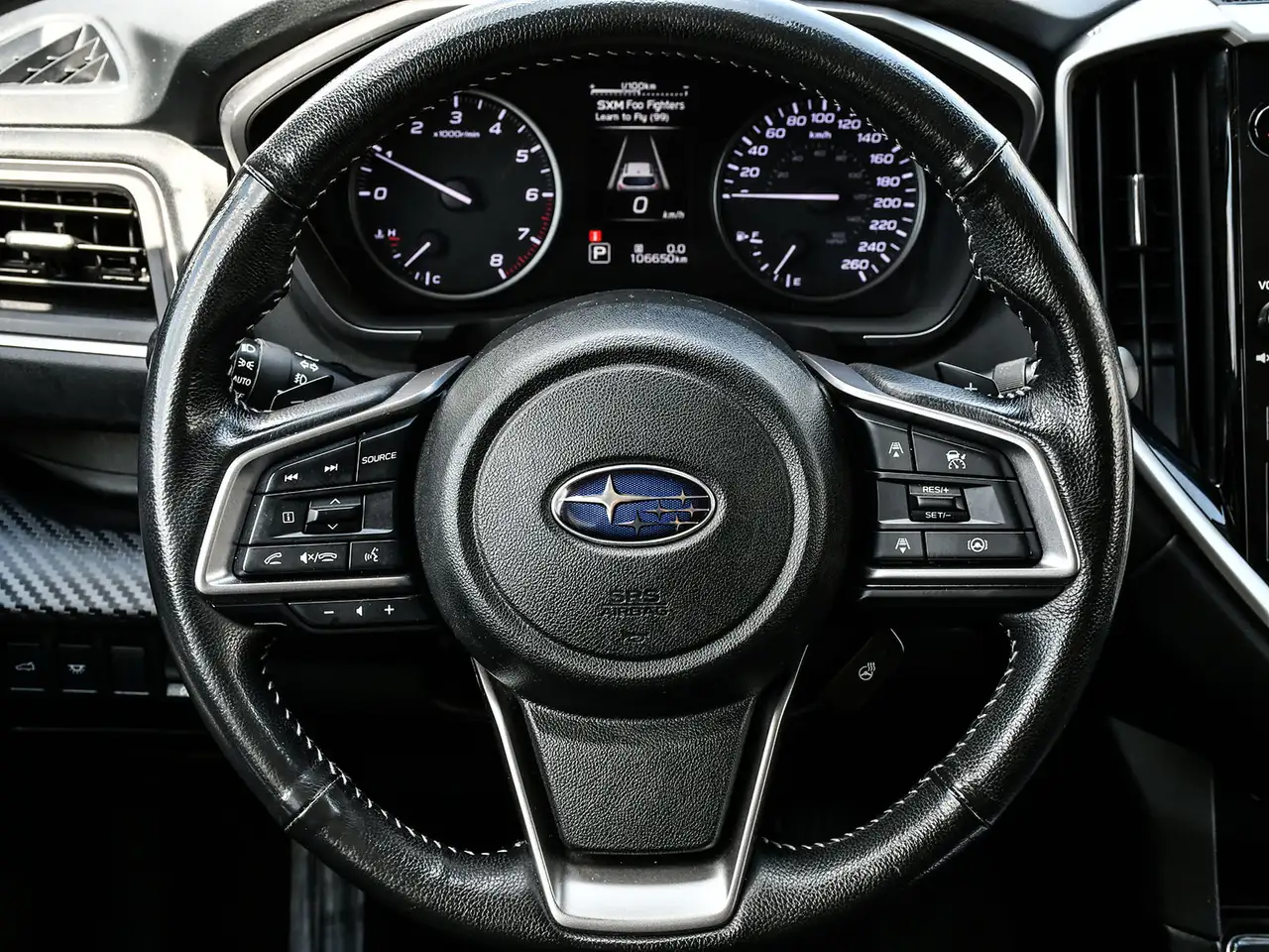 Subaru Ascent fotografie Subaru Ascent