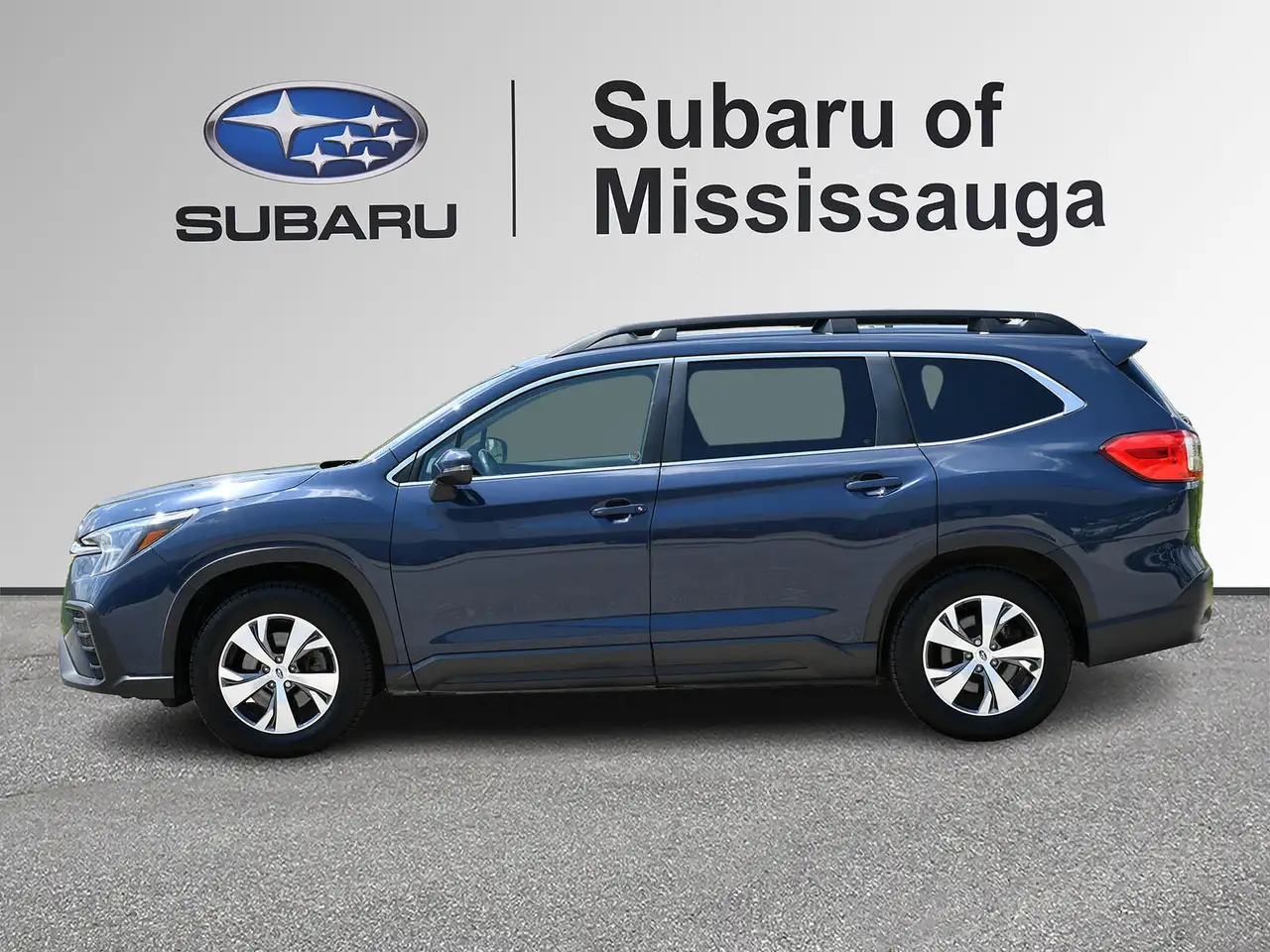 Subaru Ascent fotografie Subaru Ascent