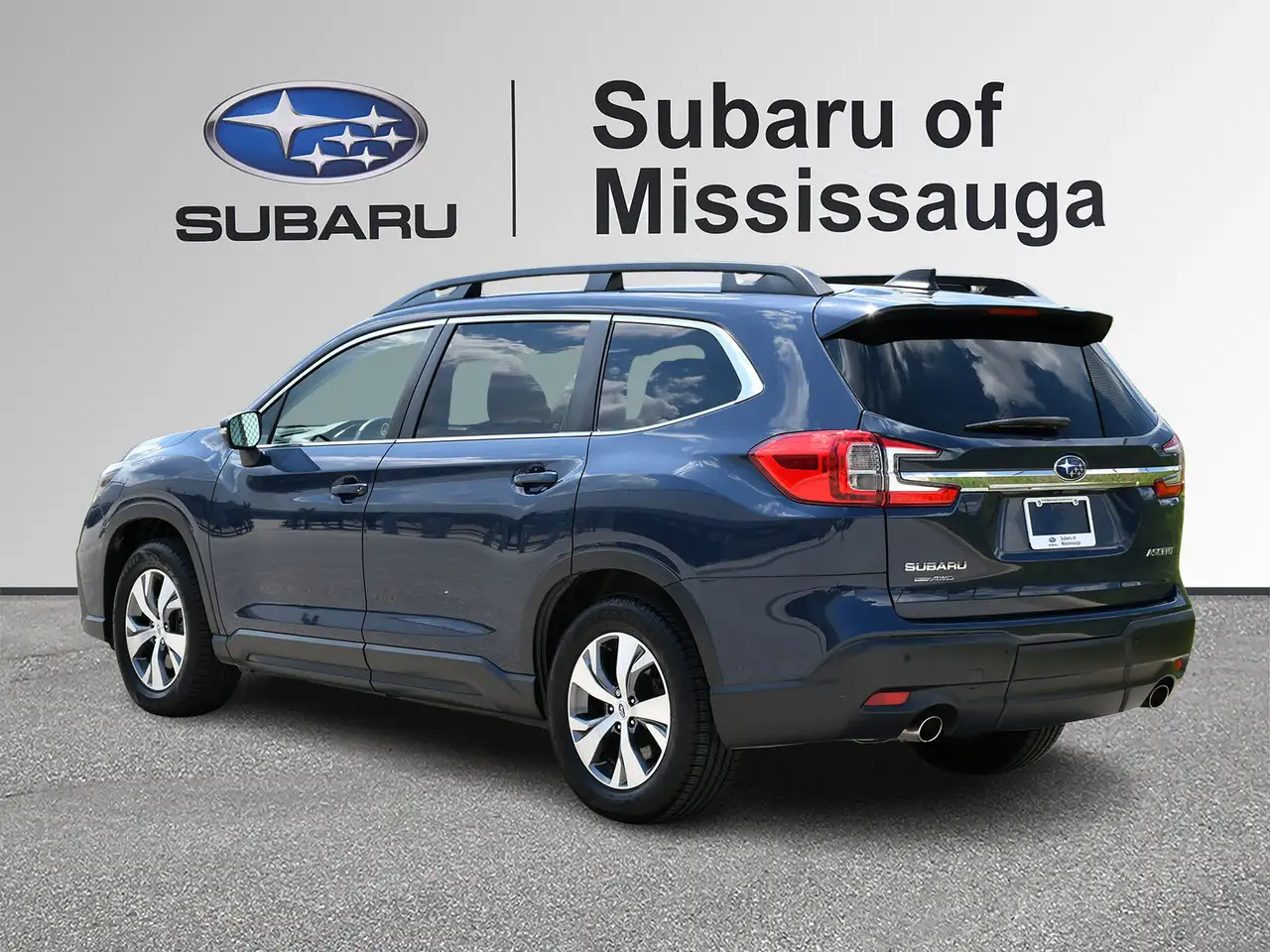Subaru Ascent fotografie Subaru Ascent