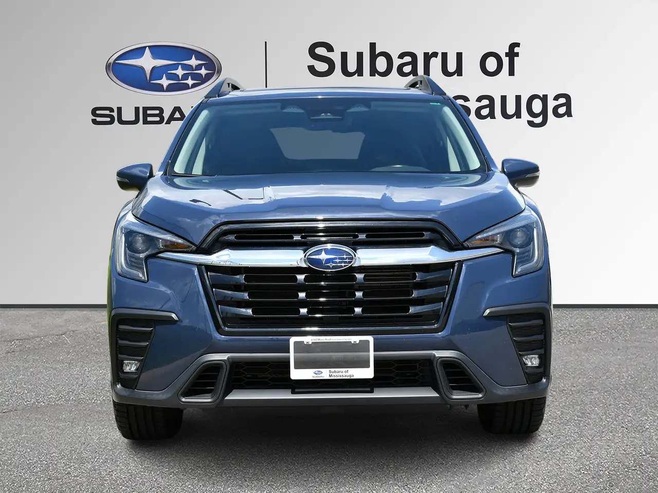 Subaru Ascent fotografie Subaru Ascent