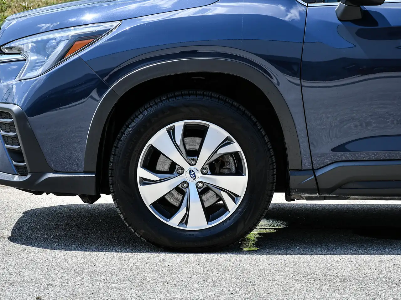 Subaru Ascent fotografie Subaru Ascent