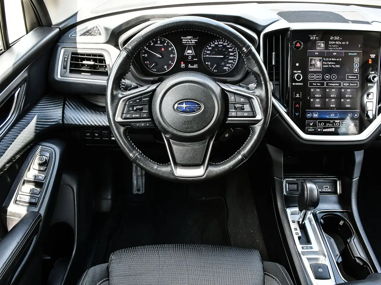 Subaru Ascent fotografie Subaru Ascent