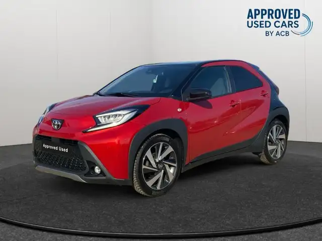 Toyota Aygo X envy