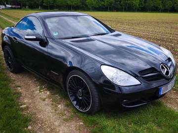 SLK-Klasse Roadster Kompressor