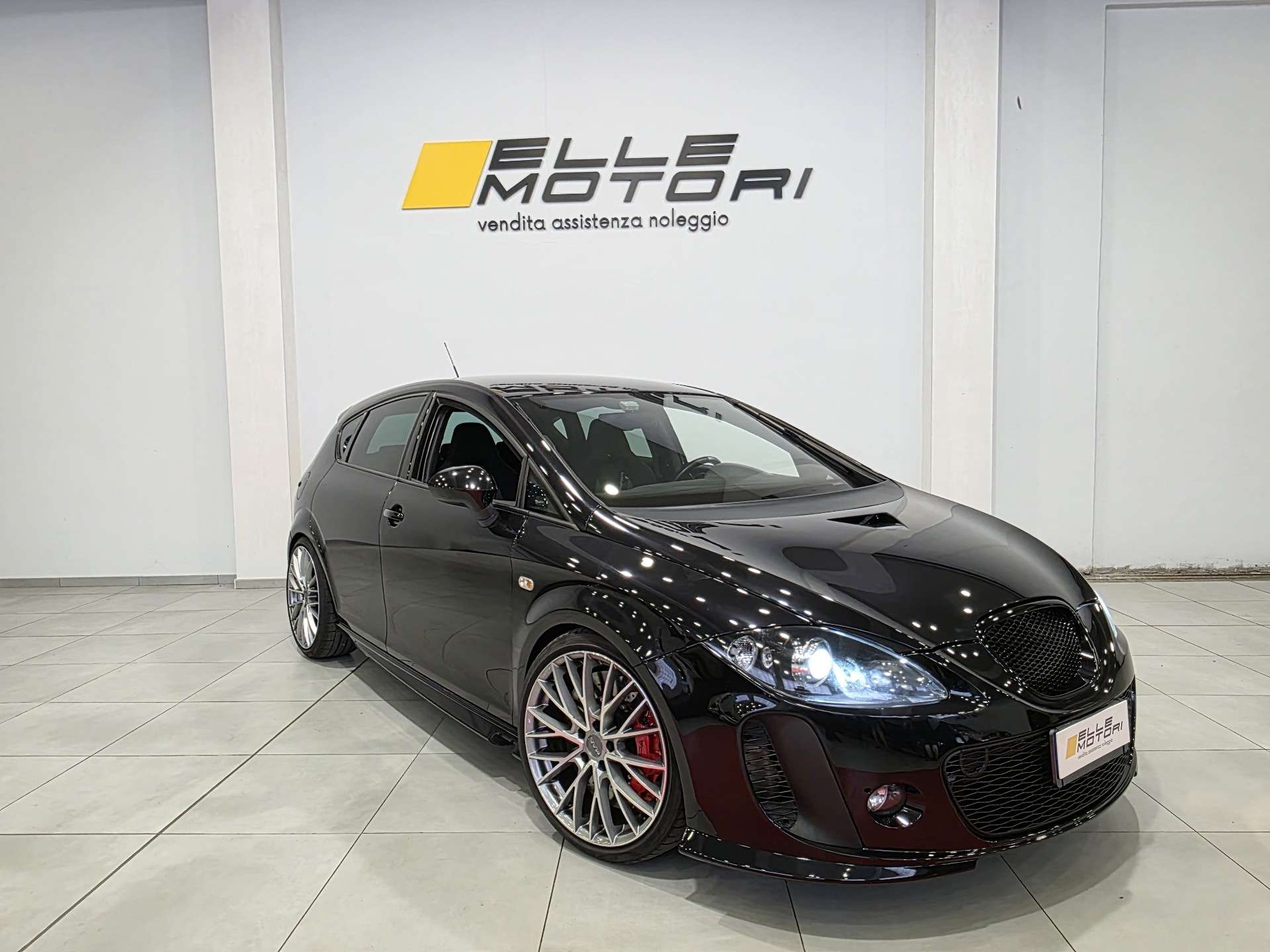 SEAT Leon