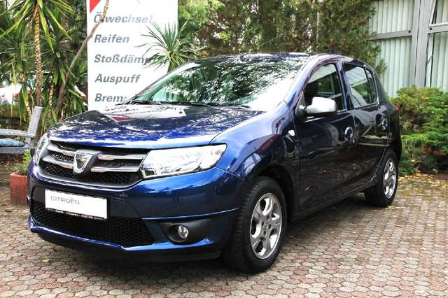 Imagine Dacia Sandero Celebration