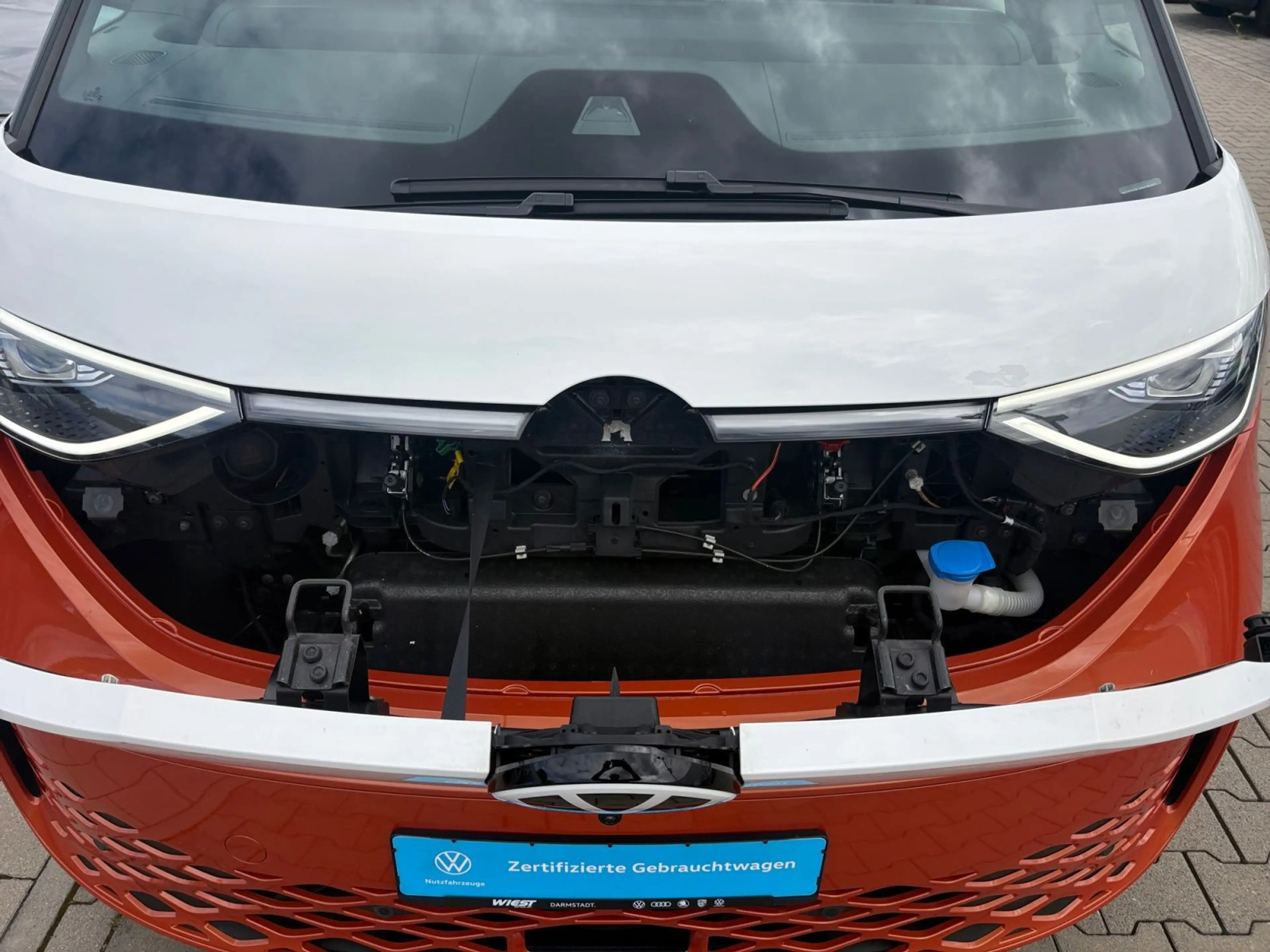 Volkswagen ID. Buzz ID.Buzz Pro SWB — photo 13
