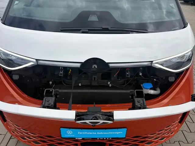 Volkswagen Id. Buzz view 13