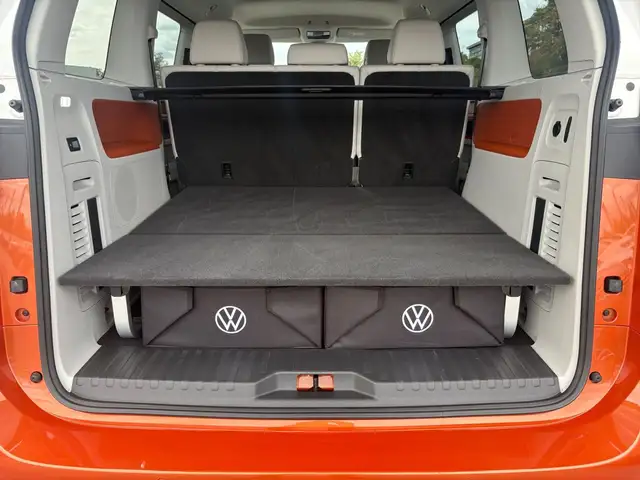 Volkswagen Id. Buzz view 11