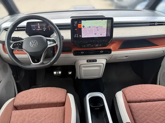 Volkswagen Id. Buzz view 8