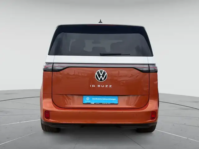 Volkswagen Id. Buzz view 6