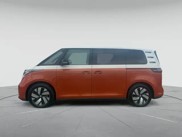 Volkswagen Id. Buzz view 4