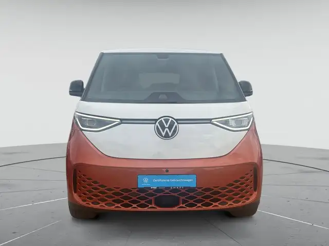 Volkswagen Id. Buzz view 3
