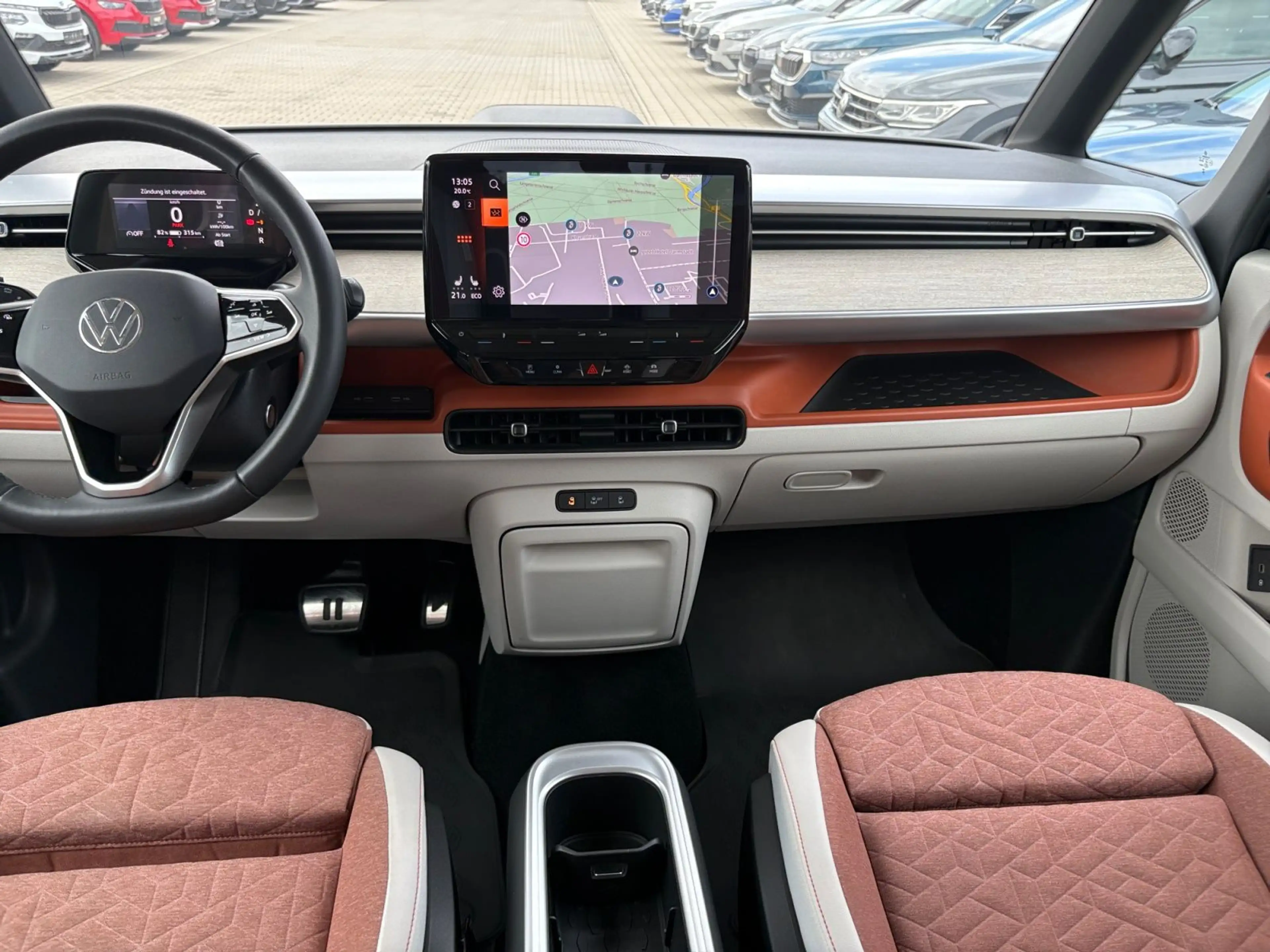 Volkswagen ID. Buzz ID.Buzz Pro SWB — photo 16