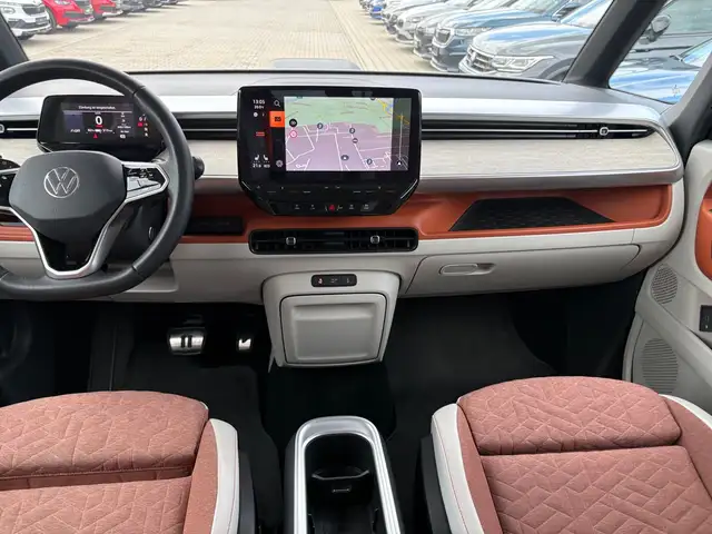 Volkswagen Id. Buzz view 16