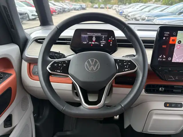 Volkswagen Id. Buzz view 14