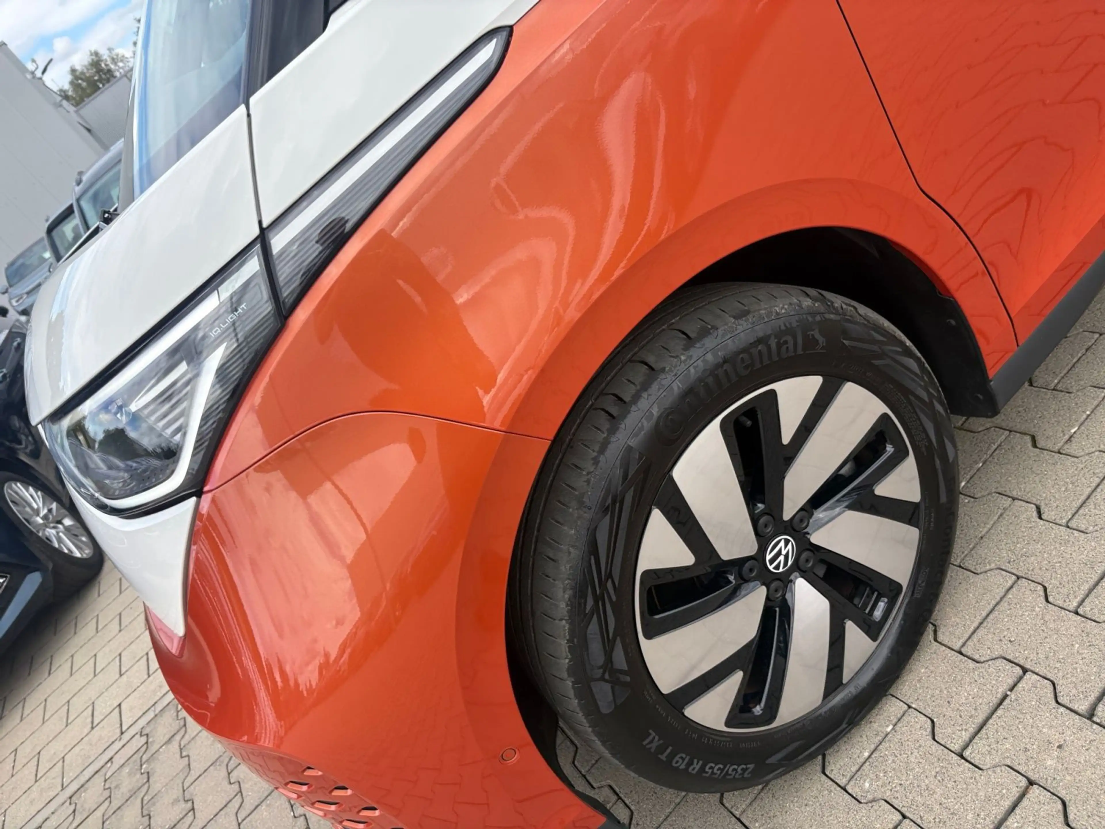 Volkswagen ID. Buzz ID.Buzz Pro SWB — photo 7