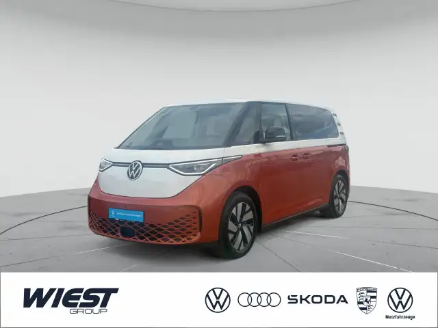 2023 Volkswagen Id. Buzz in Orange for sale