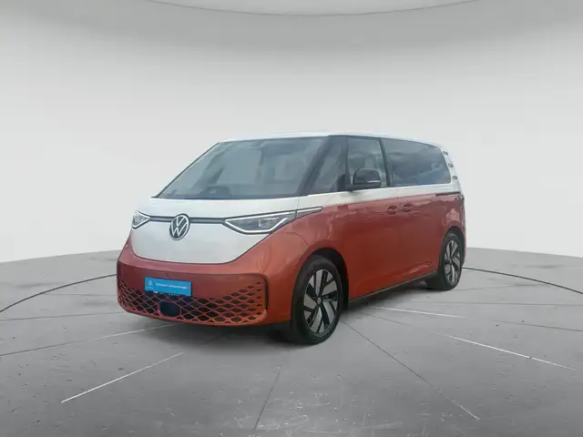 Volkswagen Id. Buzz view 2