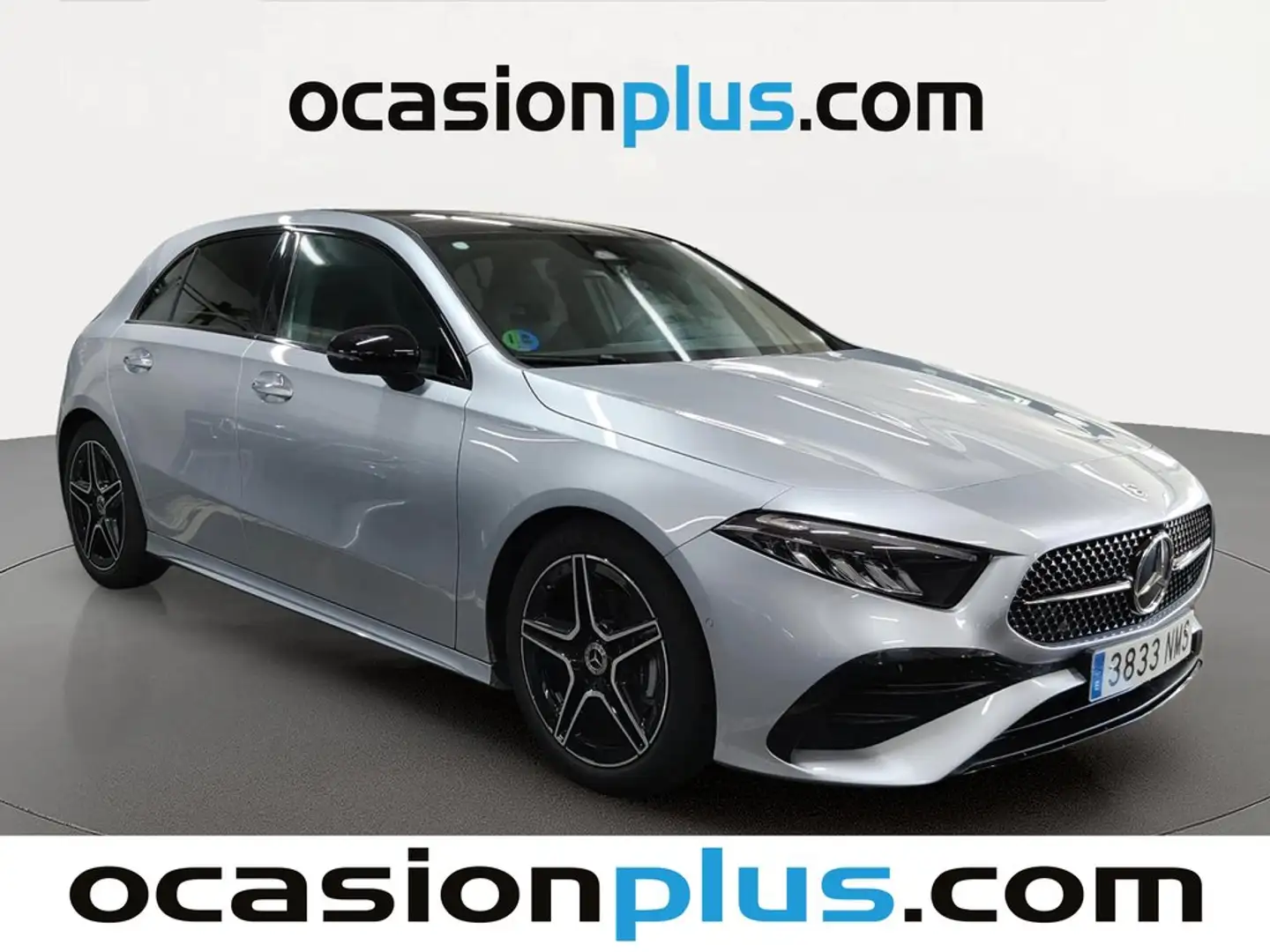 Mercedes-Benz A 180 Progressive Line Advanced 7G-DCT Gris - 2