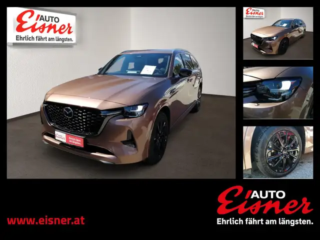 Mazda CX-80 PHEV HOMURA PLUS ACC AUT Bel.Sitz HUD LED