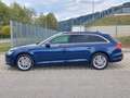 Audi A4 40 TDI quattro design S-tronic **TOP-Zustand** Blau - thumbnail 4