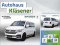 Volkswagen T6.1 Multivan Gen Six 2.0TDI DSG NAVI LED KAM ACC Weiß - thumbnail 1