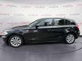 BMW 118 118d cat 5 porte Futura DPF Noir - thumbnail 2