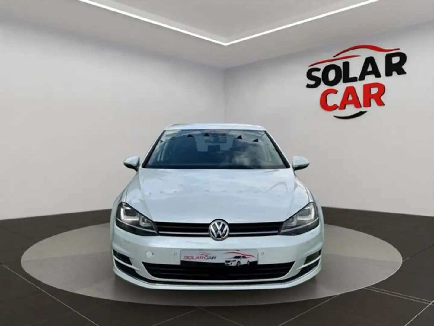 Volkswagen Golf 2.0 150CV Blanc - 2