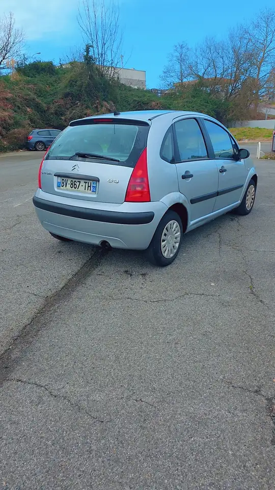Citroen C3 