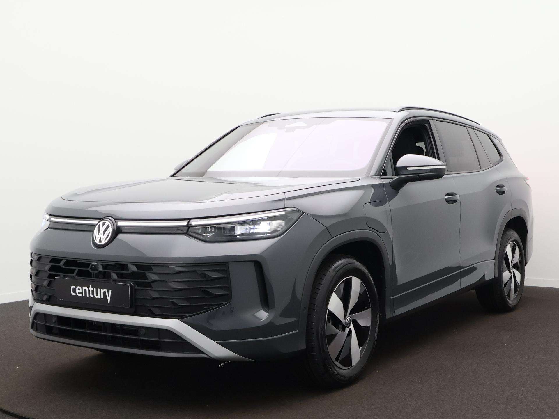 Volkswagen Tayron 2026