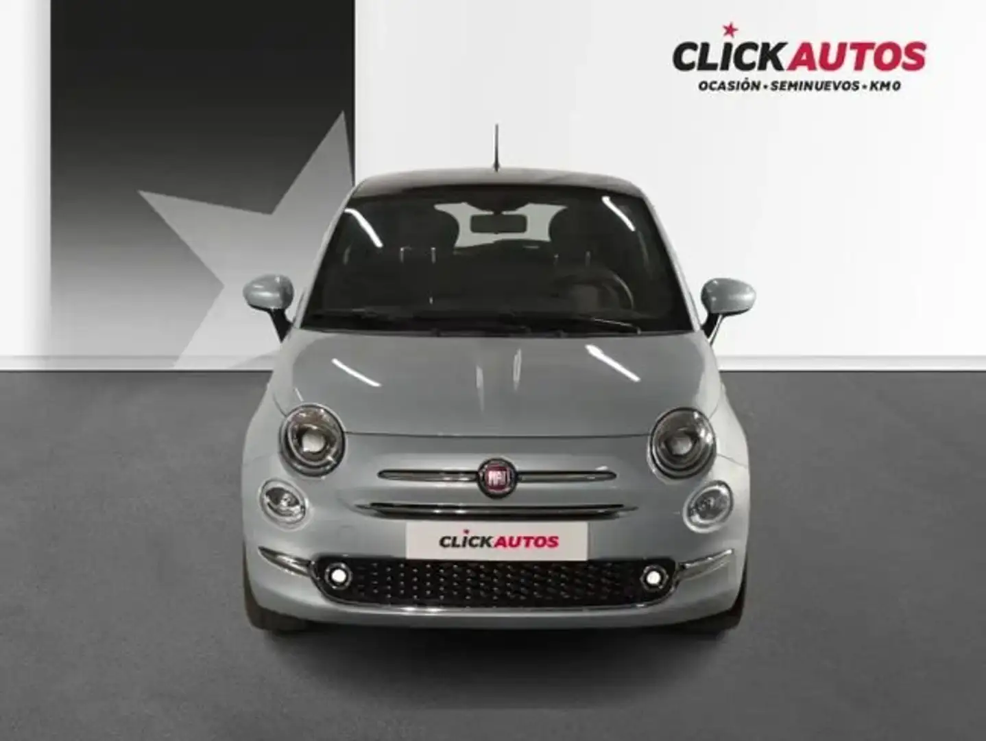 Fiat 500 1.0 Hybrid 70CV Dolcevita Azul - 2