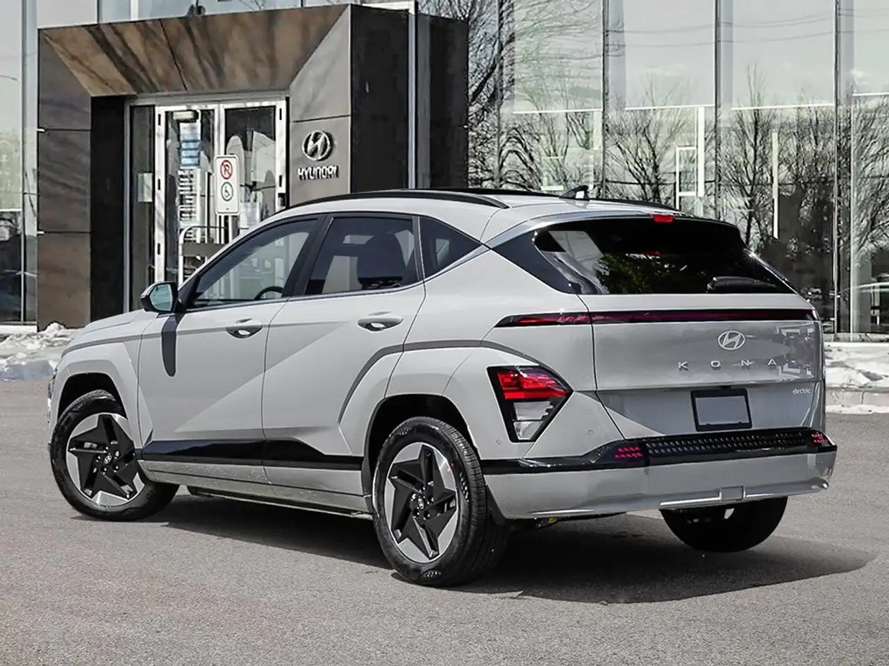 Hyundai KONA снимка Hyundai KONA
