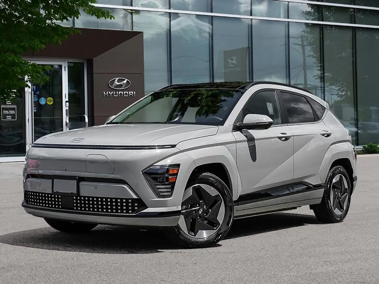 2026 Hyundai KONA