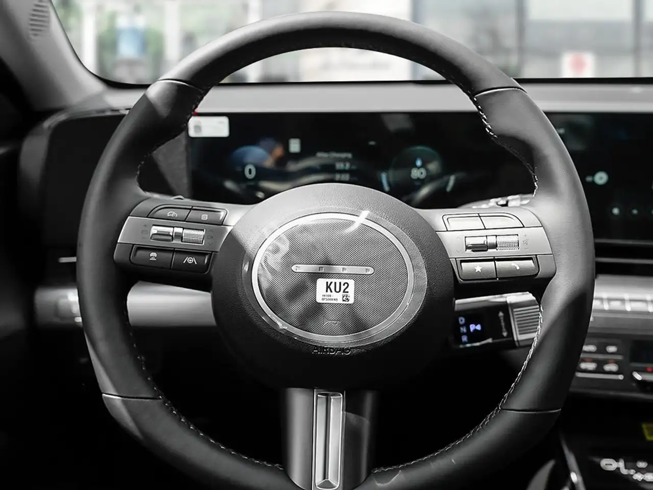 Hyundai KONA снимка Hyundai KONA