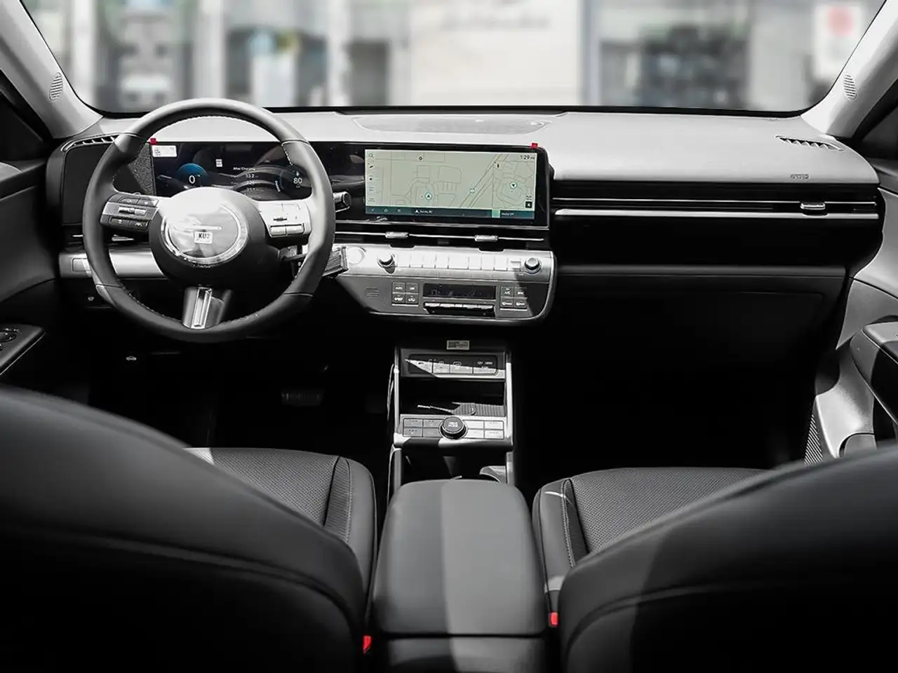 Hyundai KONA снимка Hyundai KONA