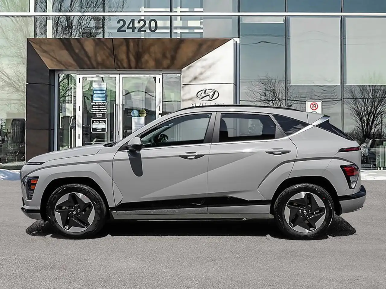 Hyundai KONA снимка Hyundai KONA