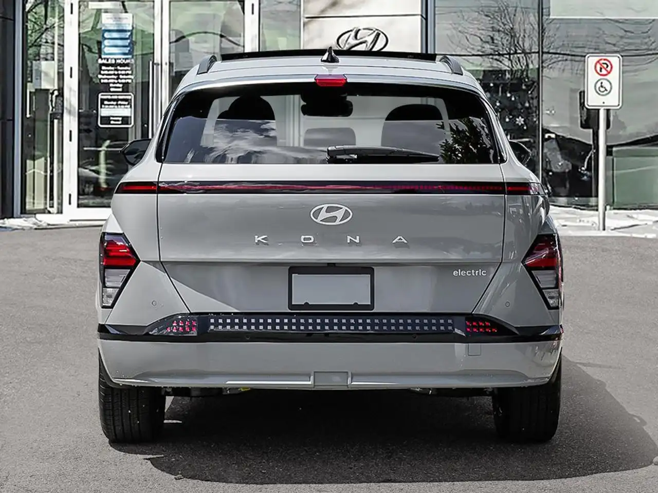 Hyundai KONA снимка Hyundai KONA