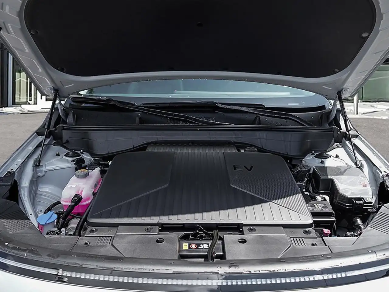 Hyundai KONA снимка Hyundai KONA