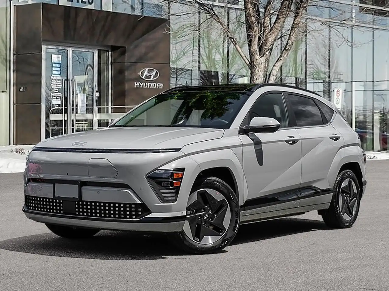 2026 Hyundai KONA