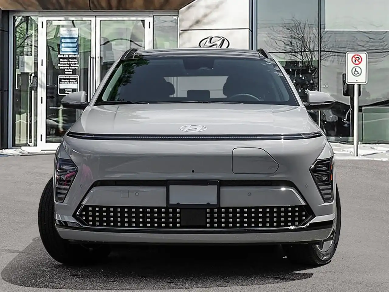 Hyundai KONA снимка Hyundai KONA