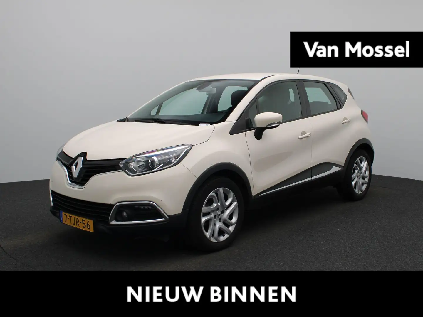 Renault Captur 1.2 TCe Dynamique | Airco | Achteruitrijcamera | T Bruin - 1