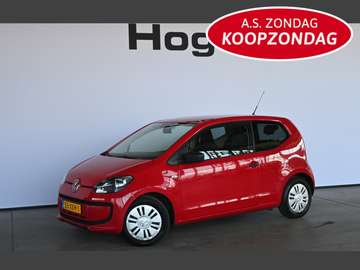 1.0 take up! BlueMotion Airco Stuurbekrachtiging A