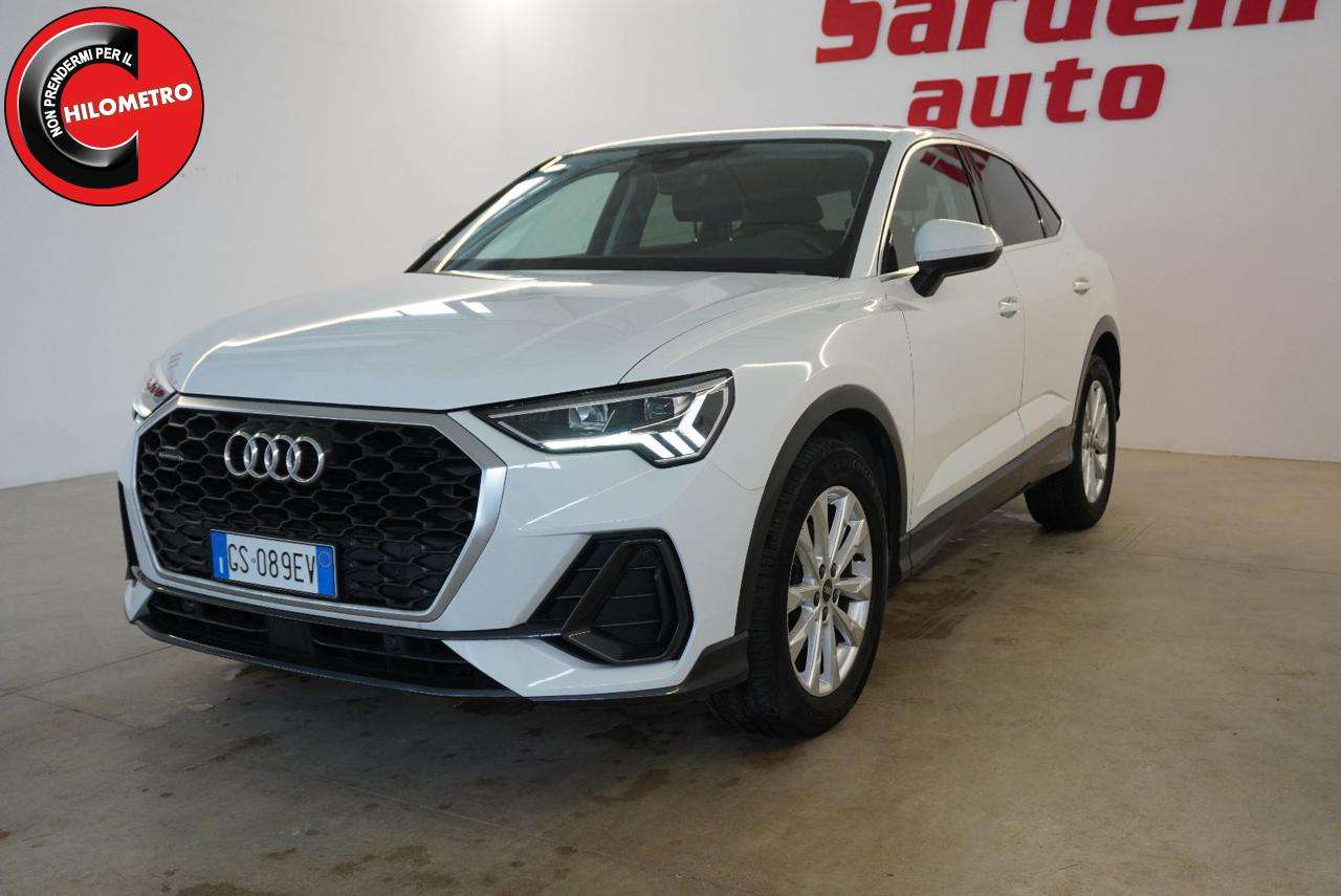 Audi Q3 SPB 35 TDI quattro S tronic Business Plus