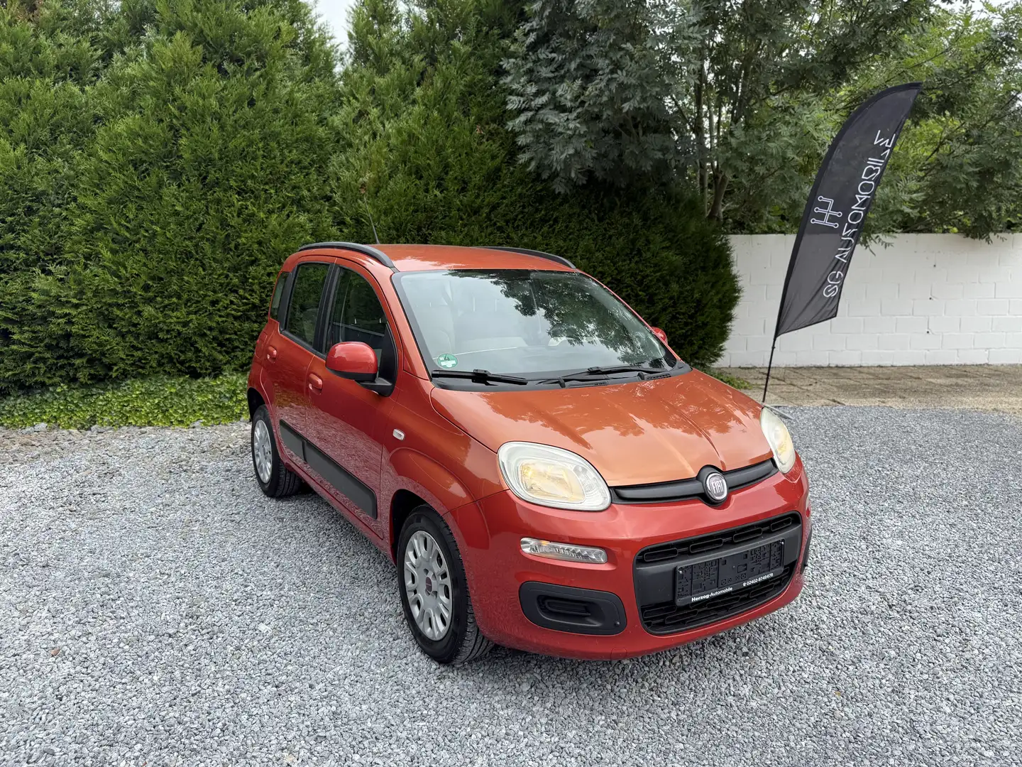 Fiat Panda 1.2i Lounge , clim , GARANTIE 12 mois - 1