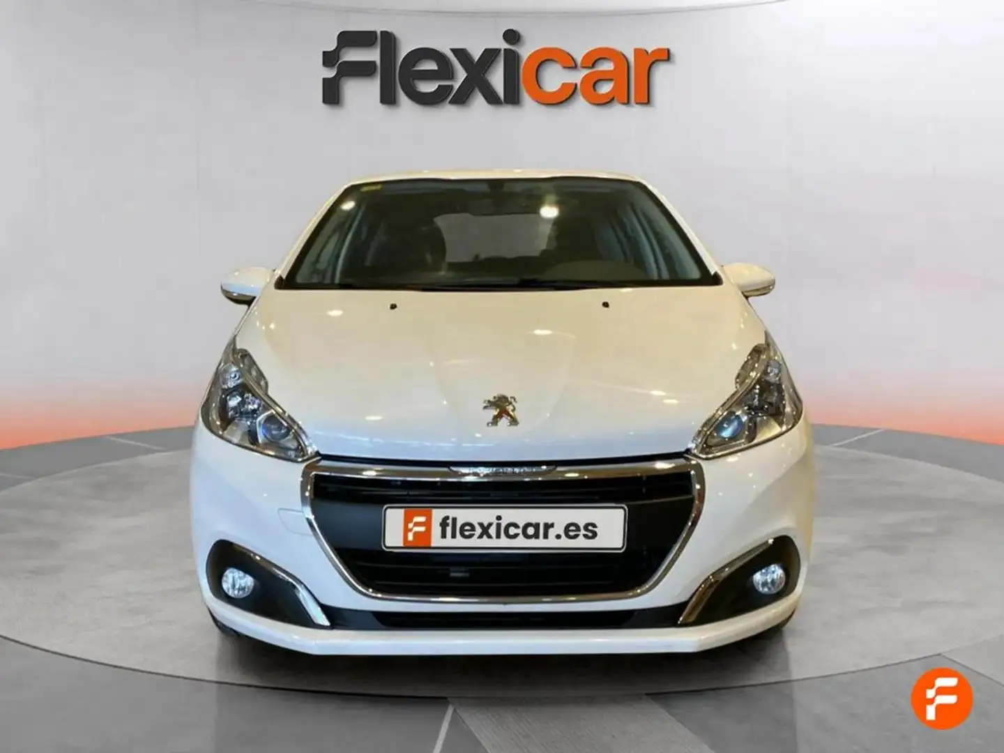Peugeot 208 1.2 PureTech S&S Active 82 Blanco - 2