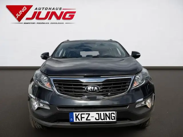Kia Sportage view 10