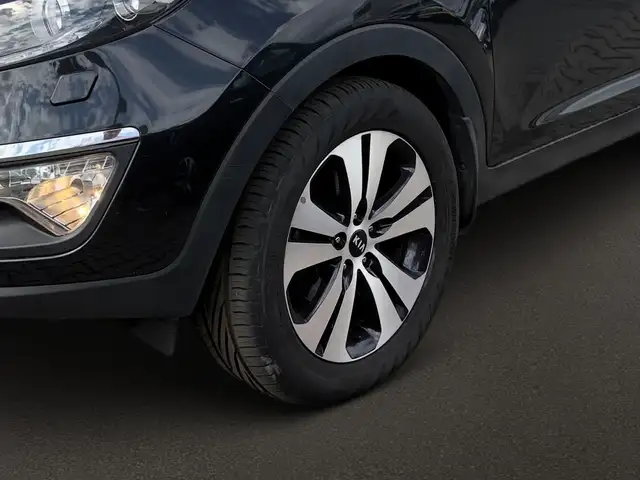 Kia Sportage view 6
