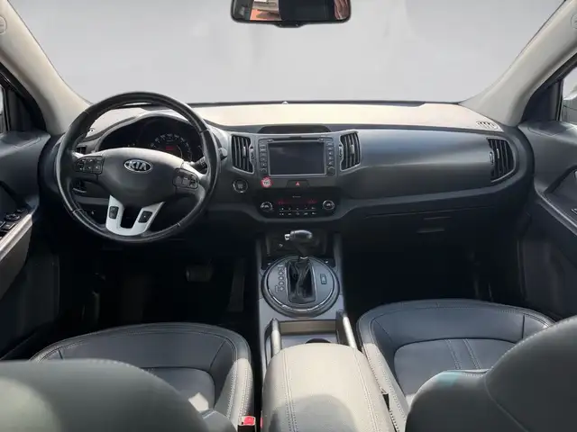 Kia Sportage view 12